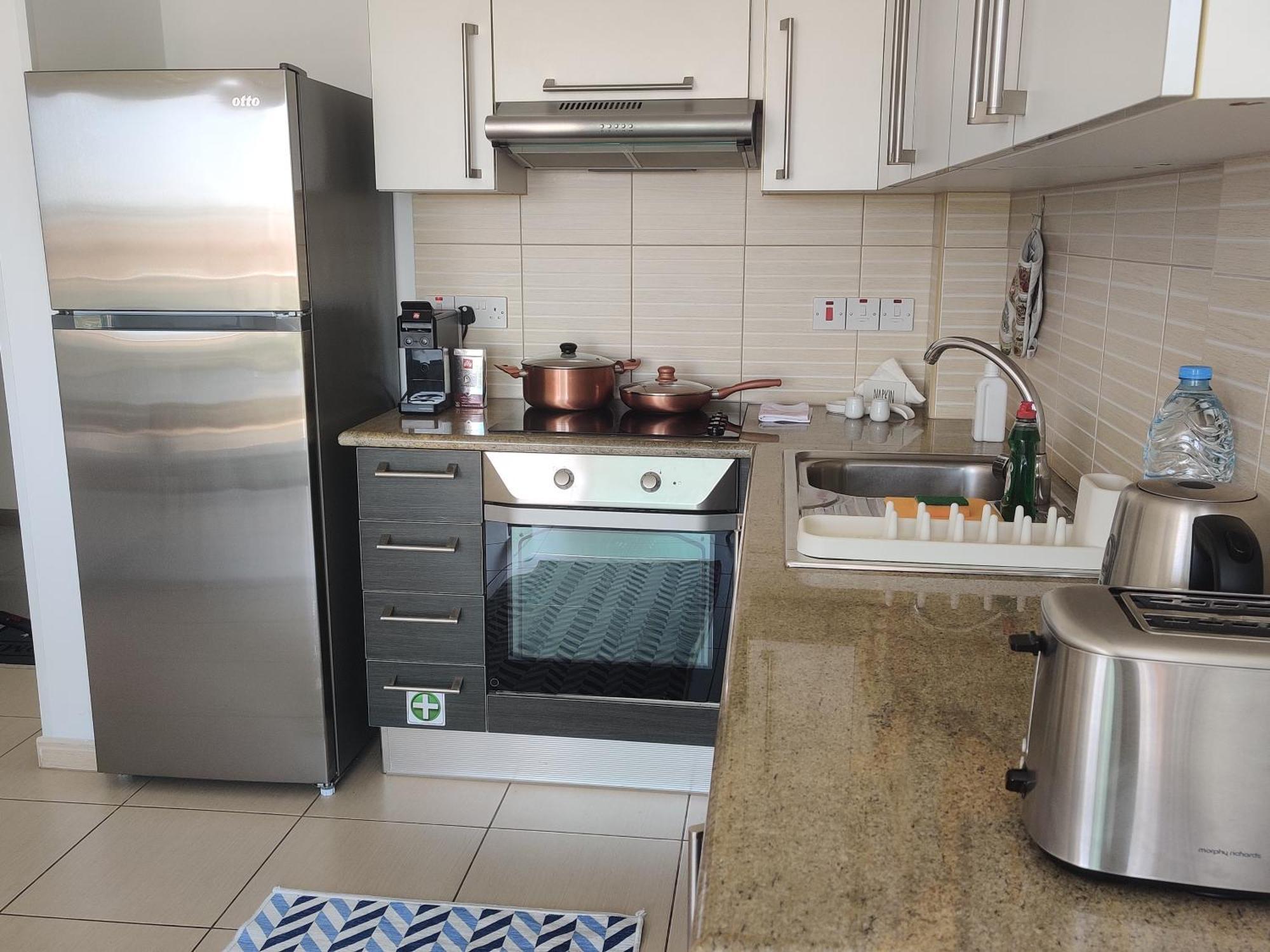 Apartamento Dream Vacation By The Sea Protaras Exterior foto